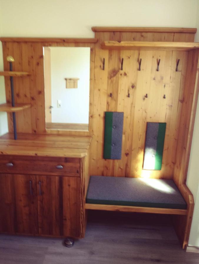 Chalet Petra Aich  Eksteriør bilde