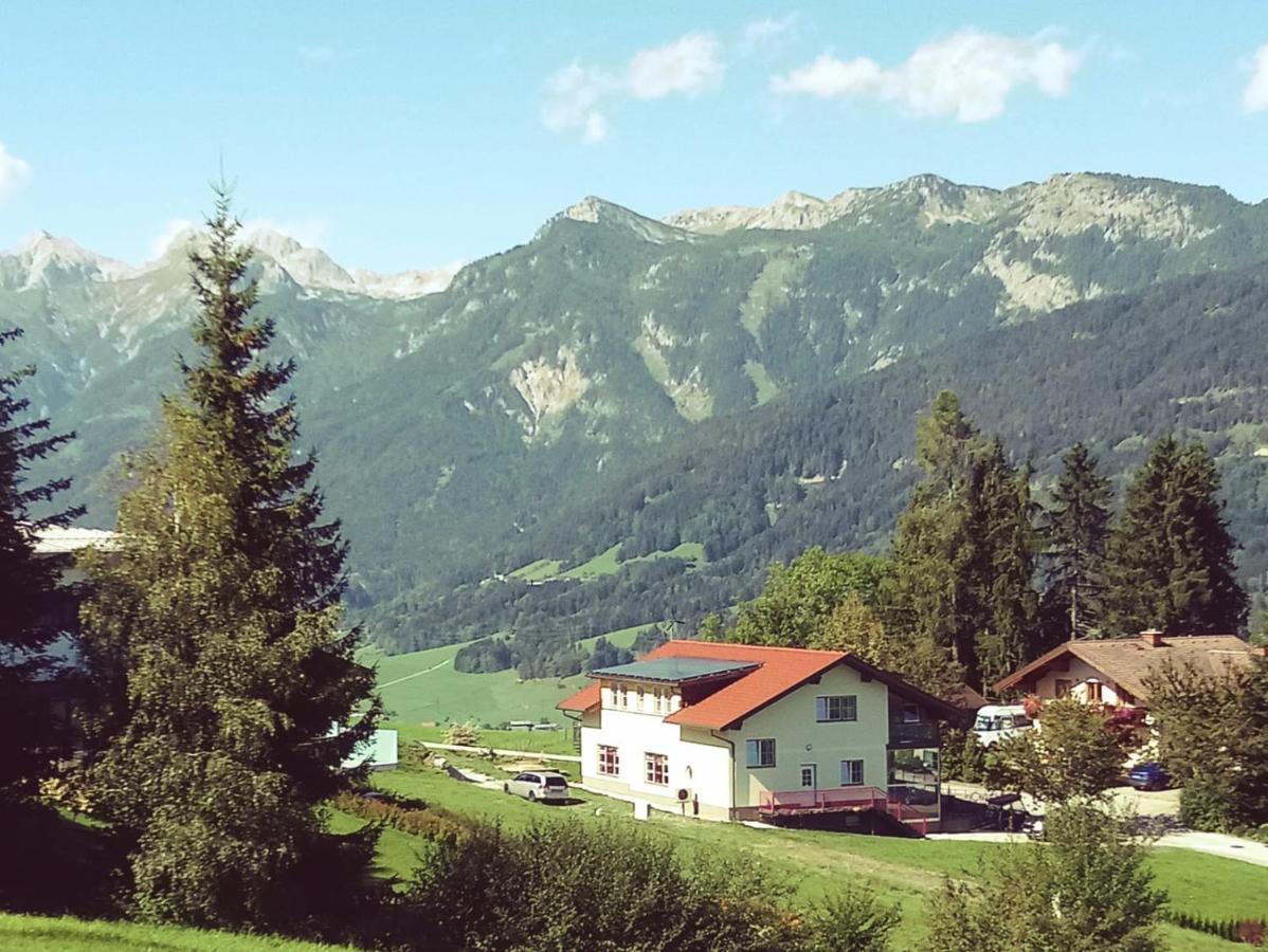 Chalet Petra Aich  Eksteriør bilde
